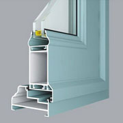 18PM casement doors and windows