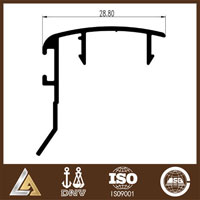 aluminum profile drawing 